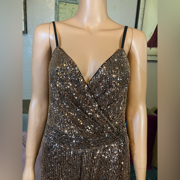 RACHEL ROY Sequin Dress - Picture 3 of 8